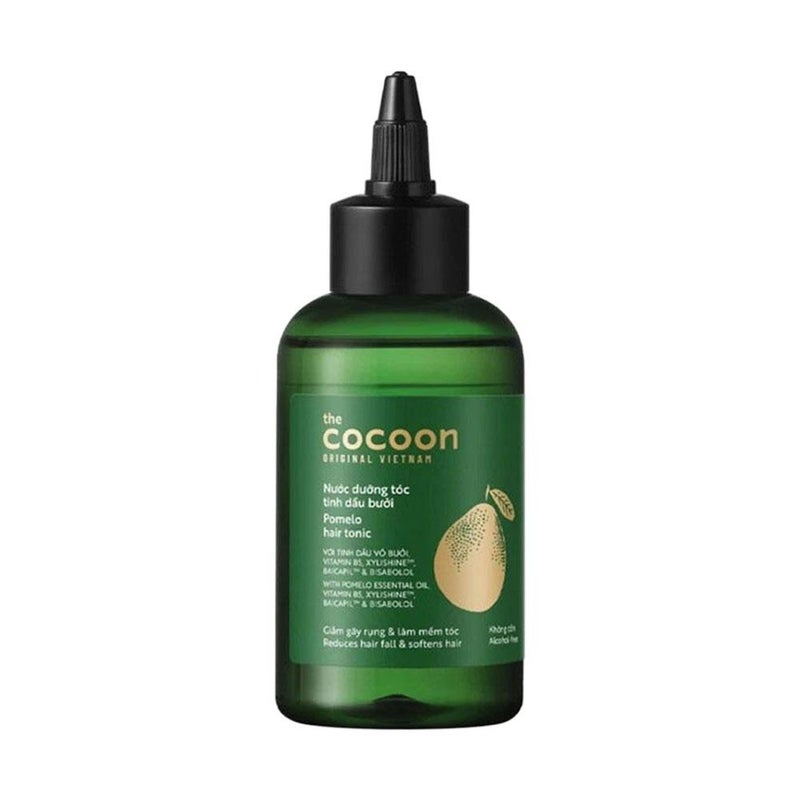 Grapefruit Hair Oil Anti-Hair Loss Strengthening and Hair Root Scalp Care Essence 140ml
